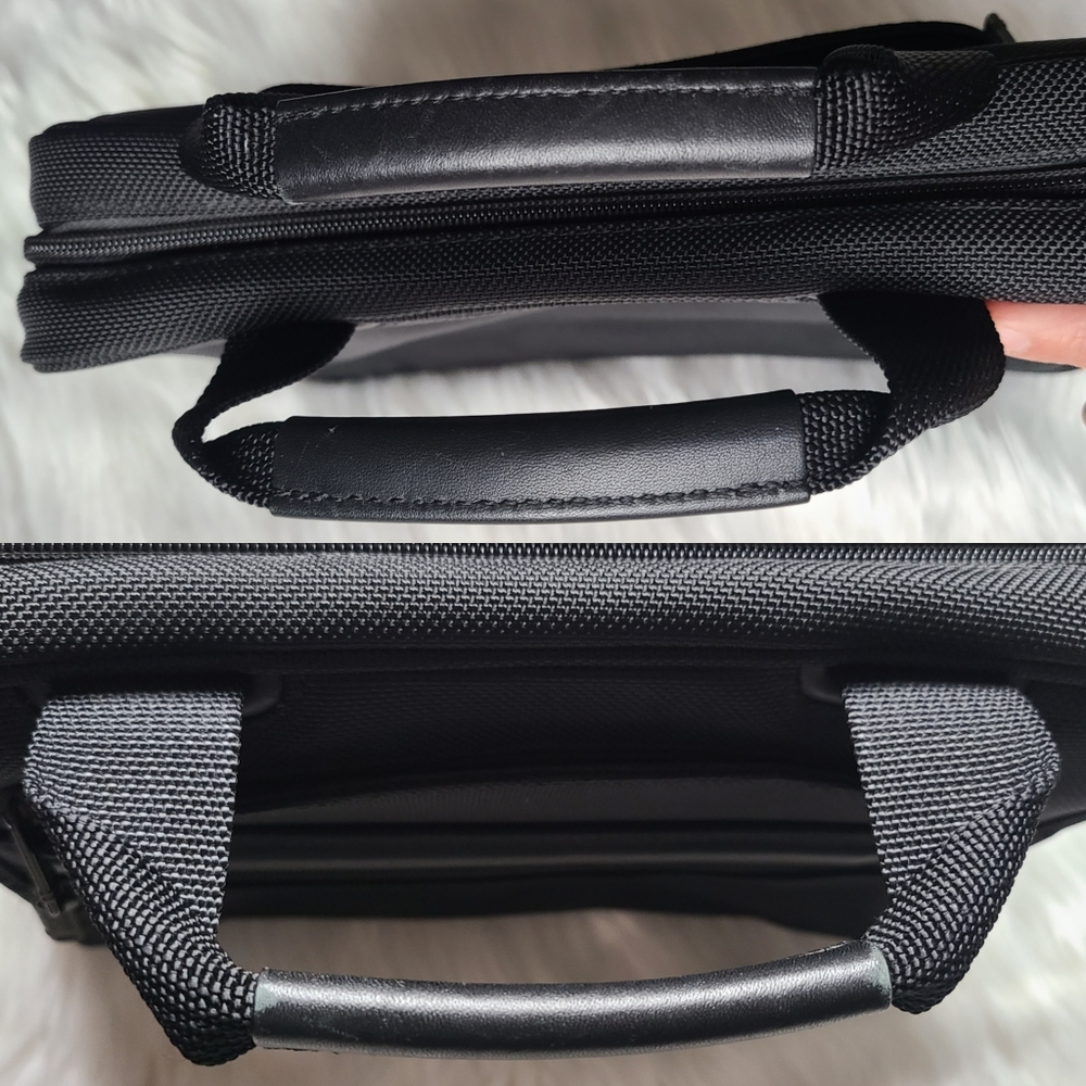 🔴SOLD🔴TUMI|Men's Classic Hanging Travel Toiletry Bag - Picture 10 of 11